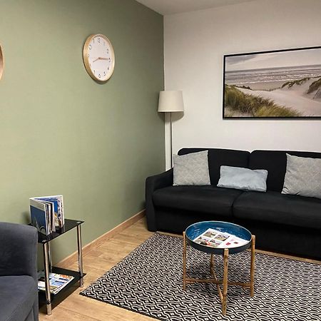 Le Bon Endroit En Bord De Mer, Vue Mer , Parking Et Wifi Wimereux Ngoại thất bức ảnh