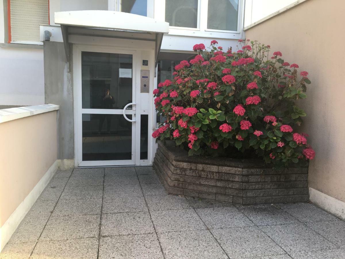 Le Bon Endroit En Bord De Mer, Vue Mer , Parking Et Wifi Wimereux Ngoại thất bức ảnh