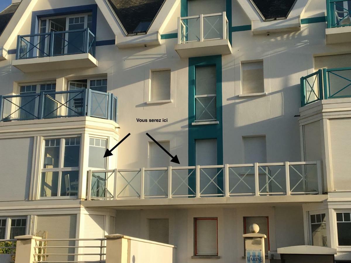 Le Bon Endroit En Bord De Mer, Vue Mer , Parking Et Wifi Wimereux Ngoại thất bức ảnh
